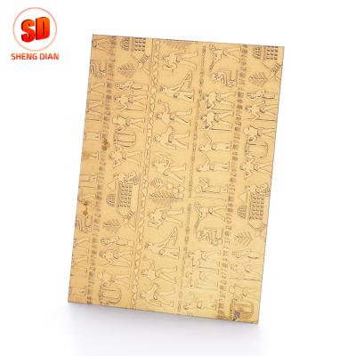 China High Class Decorative Decoration 3mm Thickness Sus304 Stainless Steel Sheet Copper-clad Price for sale