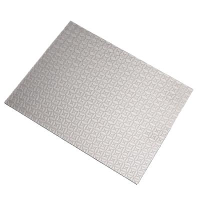 China Construction Suppliers China 304 Pattern Color Embossed Stainless Steel For Construction Building Materials /KTV for sale