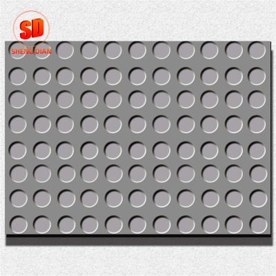 China Decoration Building Materials 321 Stainless Steel 316 Non-Slip Cover Checkered Floor Plate for sale