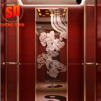 China Decoration wall decoration 304 BS stainless steel plate, elevator door wall stainless steel sheet panel for sale