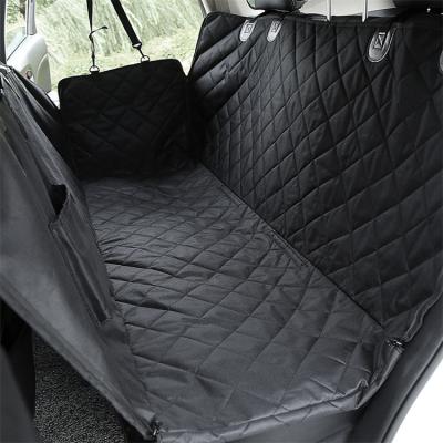 China Waterproof Detachable Outdoor Pet Mats Car Door Travel Car Mats Washable Wear Resistant Cover for sale