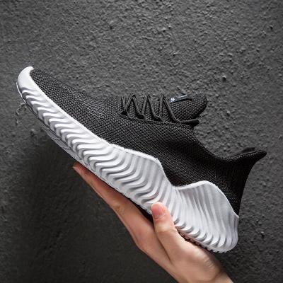 China 2021 High Quality Anti-Smell Men's Shoes Wholesale Fashion Sneakers All Season Casual Zapatillas Sport Walking Shoes for sale