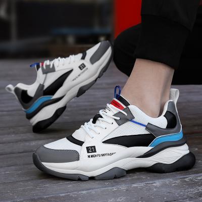 China Rubber Basketball Shoes Sports Custom Made High Quality Shoes For Mens New Styles Soft Sole Teams Shoes Sports 2021 for sale