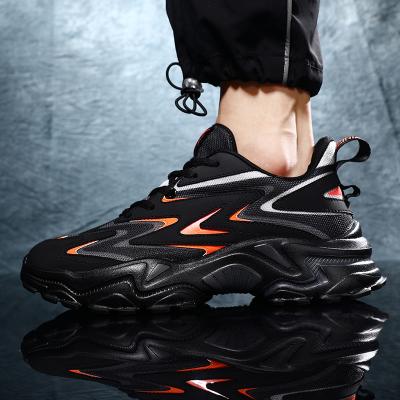 China 2021 Anti-odor New Arrival Lightweight Breathable Sports Basketball Shoes Men's Durable Sports Shoes for sale