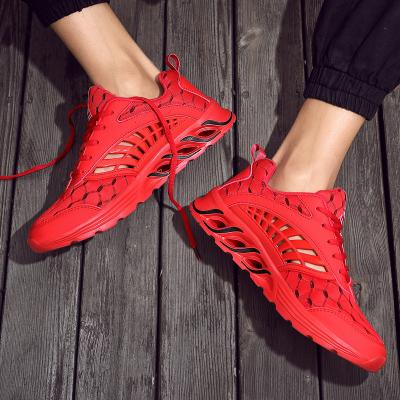 China Anti-odor 2021 Latest Spring Design Men's Shoes High Quality Fashion Sneaker Sports Shoes Men's Casual Shoes for sale