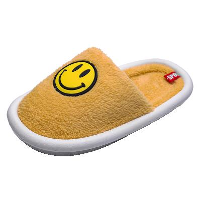 China Factory Hot Selling Anti-skid Slipper Keep Warm Winter Shoes Woman Home Indoor Slippers for sale