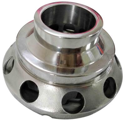 China OEM Foundry Precision Casting Stainless Steel Valve Parts Valve Body By JYG Casting As Drawings Or Samples for sale