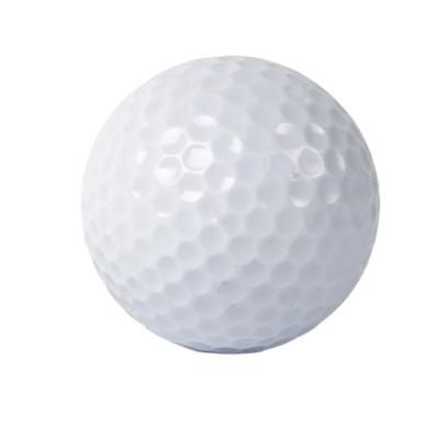 China Custom High Quality Usga Logo Drive Range Urethane Soft Comfortable Feel Golf Balls for sale