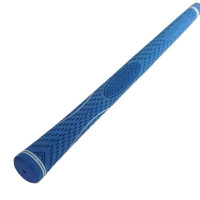 China Factory Price Custom Rubber Material Practice Training Aid Golf Grip for sale