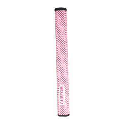 China High Quality Mid Size PU Club Compound Golf Club Standard Golf Grip for sale