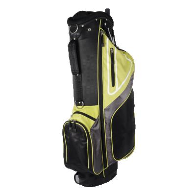 China Wholesale 2021 Nylon Justin Golf Bag Kickstand Attachment Sole Golf Stand Bag For Sale for sale