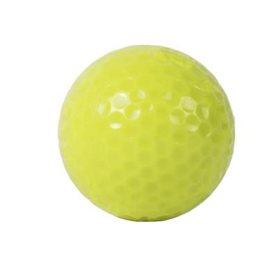 China High Purchasing Manufacturers Customized J-A04 Chip Tournament Golf Ball for sale