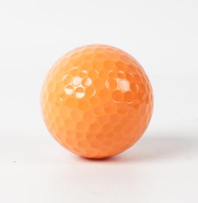 China Private Label Good Quality Biodegradable Plastic Golf Training Golf Ball J-A04 for sale