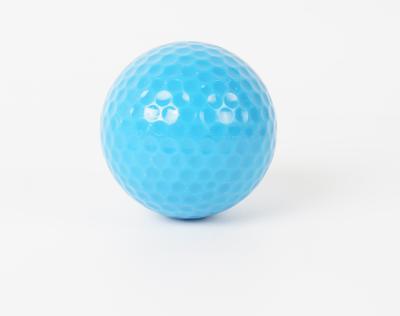 China Hot Selling High Quality Private Label Surlyn Golf Ball Unbranded Manufacturer C3P-01 for sale