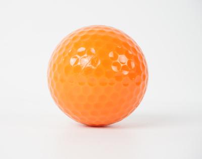 China Wholesale High Quality Empty Golf Sports Brand Golf Ball Dimples J-A04 for sale