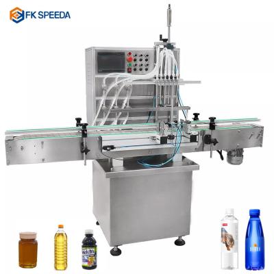 China FKF815 Máquina de llenado de latas de aluminio para bebidas energéticas carbonatadas y cerveza en venta