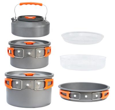 China Hot Selling Aluminum Alloy Camping Equipment Camping Outdoor Camping Stove for sale