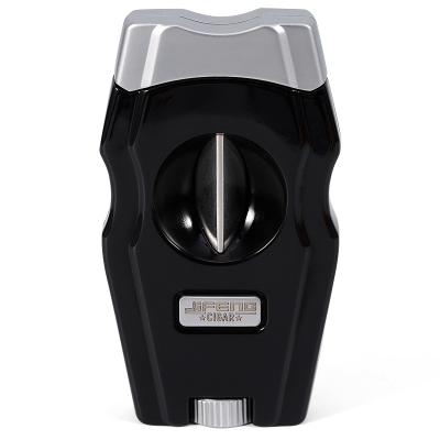 China High Quality Luxury Minimalist Cigar Cutter Cigar Accessories For Cigar Club for sale