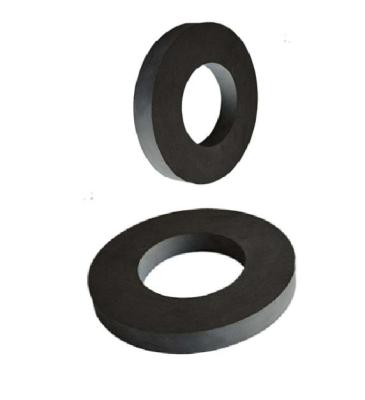 China Aangepast ODM Ferriet Ring Magnet Erosion Resist Y30H voor Automobiele Staters Te koop