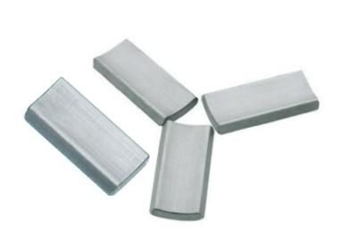 China Industrial Permanent Ferrite Bar Magnets Corrosion Proof ISO/ TS16949 zu verkaufen