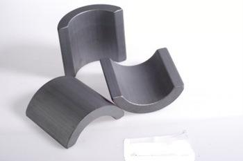 China High Temperature Resistance Permanent Ferrite Magnets For Industrial Applications for sale