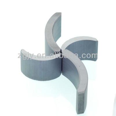 China Industrial Machinery High Coercivity Ferrite Magnets Durable and Budget-Friendly Intrinsic Coercivity High for sale