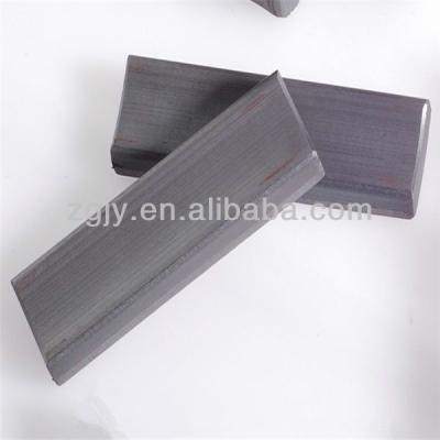 Chine Magnet ferrite permanent / Magnet ferrite permanent à température de fonctionnement maximale à vendre