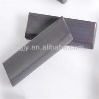 China JC-Y4350 Disc Wet Moulding Ferrite Automotive Starter Motor Magnet for sale