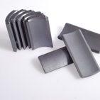 China OEM Hard Ferrite Magnet Window Motors Ferrite Motor Magnets for sale