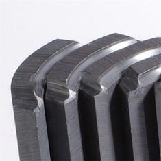 China Mag Anisotropic Ferrite Magnet Strong común Y10T Y30 para el automóvil Stater en venta