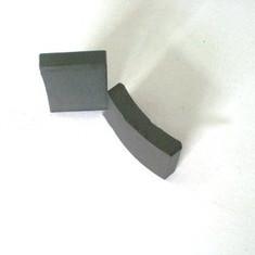 China Eisen-Ferrit-Magneten des Wischer-Fliese gesinterte Ferrit-Magnet-395KA/M HCJ zu verkaufen