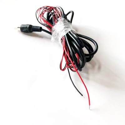 China Speaker AV Extension Cord Car Camera Control RCA Connector Signal Extension Cable for sale