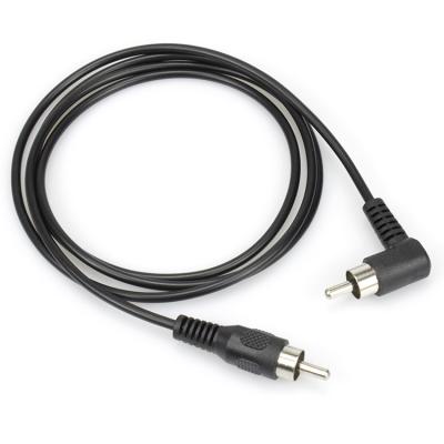 China Speaker 26AWG digital RCA to coaxial audio cable compatible for sale