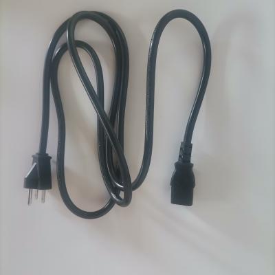 China Home Appliance 6ft 14 A.W.G. Power Extension Cord NEMA 6-15P 15A 250V at IEC 320 C13 for sale