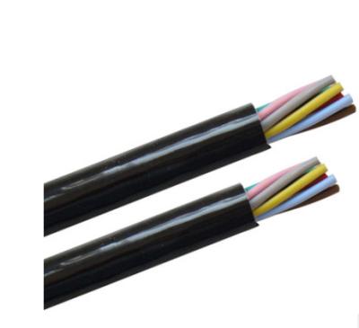 China Chain Manufacturer 16 Cores High Flexibility Automotive Cable Construction Cable Drag Control Cables for sale