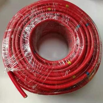 China Customized Industrial Application PVC Inclinometer Cable Underwater Control And Gauging Cable for sale