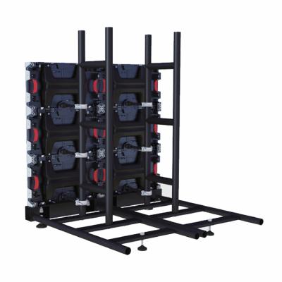 China Outdoor Waterproof Naked Eye 3D Led Screen Advertising Digital Signage LED Video Wall Display Screen Billboard  Slim Smart for sale