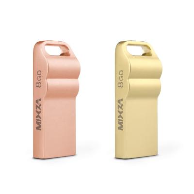 China C6 Metal Usb 2.0 Flash Drives 2.0 32gb 64gb 128gb Flash Drives Metal Memory Stick Thumb Drive for sale