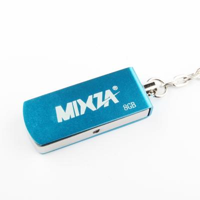 China Metal Key Chain USB Flash Drive 2.0 Flash Memory Metal Usb Disk 4gb 8gb 16gb Usb Flash Drive 32gb 64gb 128gb for sale