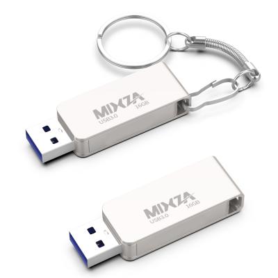 China Metal Mixza Mini Metal Pen Drive 3.0 Flash Drive Usb Flash Memory Cle Usb Key Stick 256gb 128gb 64gb 32gb 16gb for sale