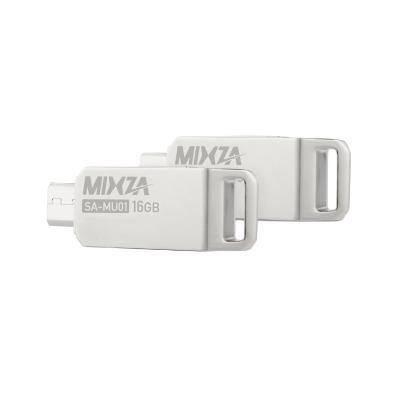 China Micro Usb Flash Drive 32Gb Mobile Phone Metal Metal Drive 2.0 Otg Usb Flash Drive for sale