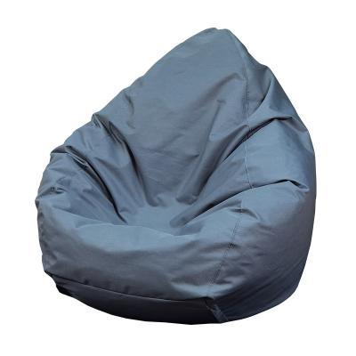 China Newest Design Popular Oxford Indoor Outdoor Good Quality Bean Bag Removable Sofa Chair (Other) Fabric Adjustable for sale