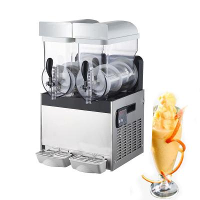 China Hotels Factory Supply Commercial Space Slash Machine Slush Granita Machine For Sale for sale