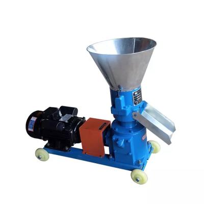 China Make Animal Feed Fish Chicken Pig Poultry Animal Feed Pellet Processing Machinery Feed Mixer Feed Processing Machinery for sale