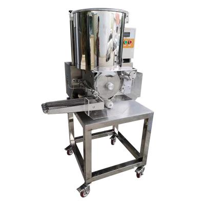 China Hamburger Patty Forming Machine Automatic Patty Making Machine Hamburger Patty Shape Forming Machine Hamburger Patty Making Machine for sale