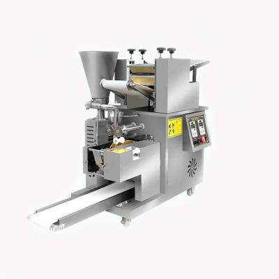 China Low energy factory high speed small supply samosa dumpling pastry maker machine/dumpling machine for sale