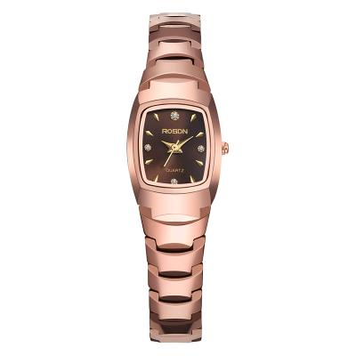 China Japan Movt Non-Specific Custom Quartz Watch 316L Stainless Steel Classic Elegant Women Wrist Watch for sale