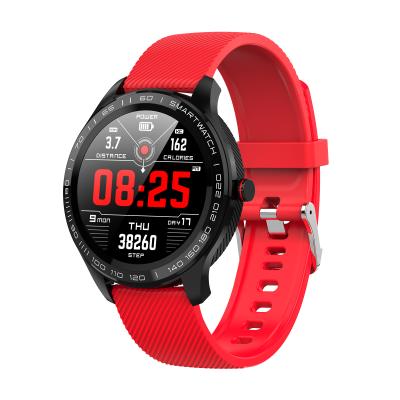 China Factory Wholesale Popular New Product Touch Screen Android Smart Watch Men's Women's Sports Wristbands Fitness Wrist Smart Watch for sale