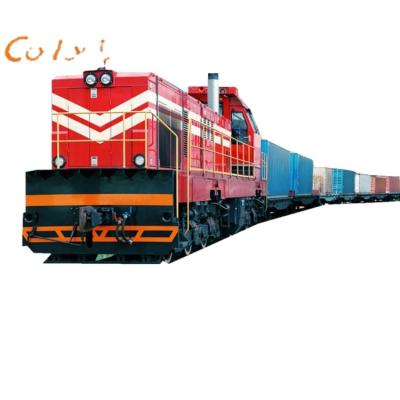 China Transport China Europe Transportation Britain France Germany Italy Spain Railway Freight Cargo Shipping for sale