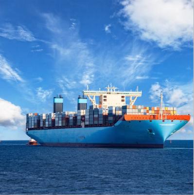 China Cheap DDP sea freight to USA FBA amazon door-to-door delivery service for sea freight from china to mexico Te koop